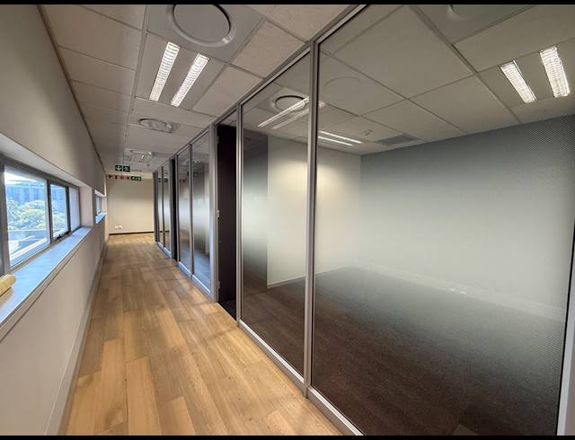 476M² OFFICE TO LET IN ROSEBANK
